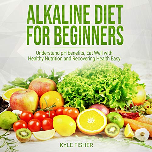 Cover of Alkaline Diet for Beginners