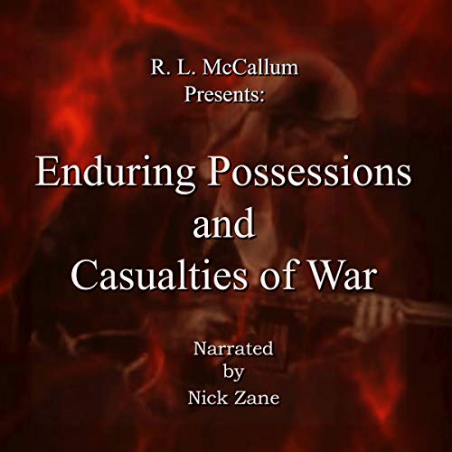 Cover of Enduring Possessions and Casualties of War