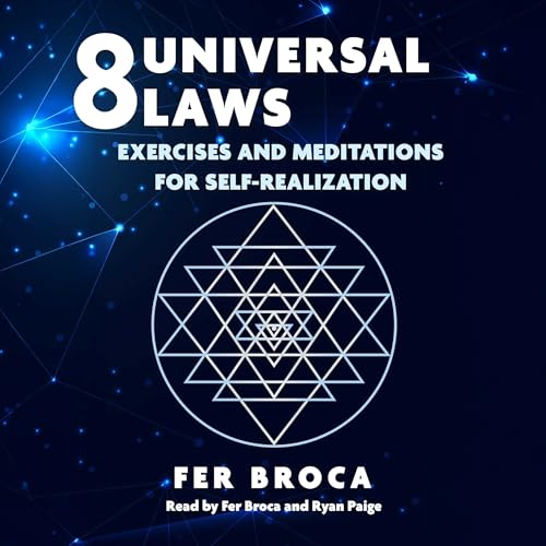 Cover of 8 Universal Laws