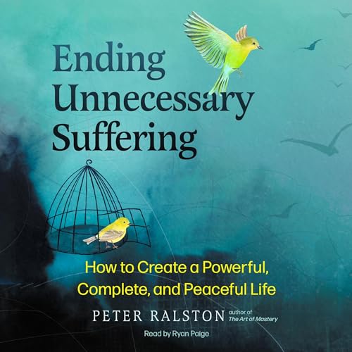 Cover of Ending Unnecessary Suffering