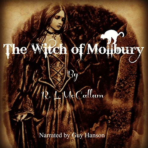 Cover of The Witch of Mollbury