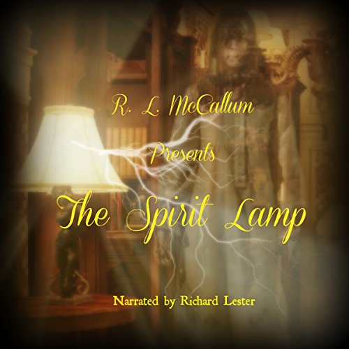 Cover of The Spirit Lamp