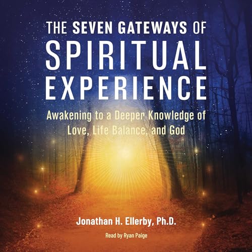 Cover of The Seven Gateways of Spiritual Experience