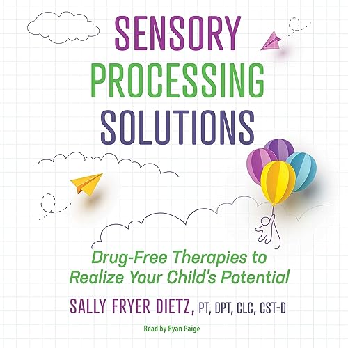 Cover of Sensory Processing Solutions