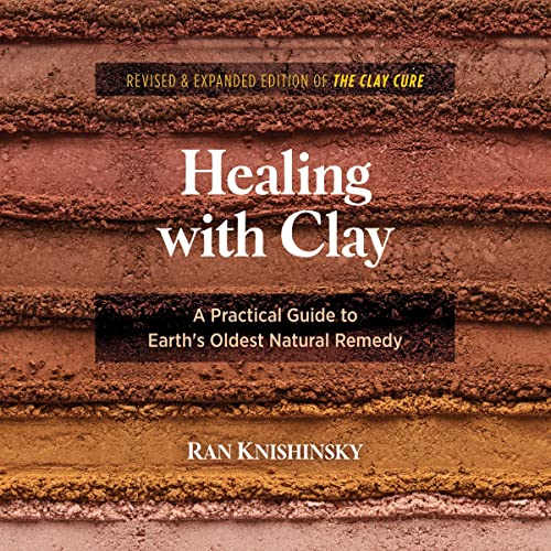 Cover of Healing with Clay