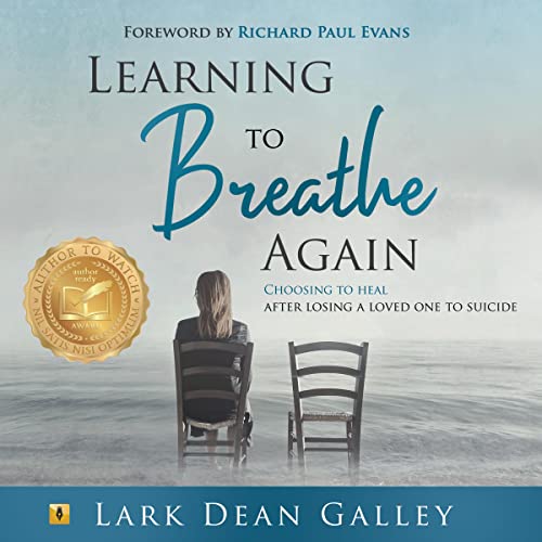 Cover of Learning to Breathe Again