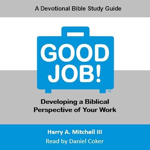 Cover of Good Job!