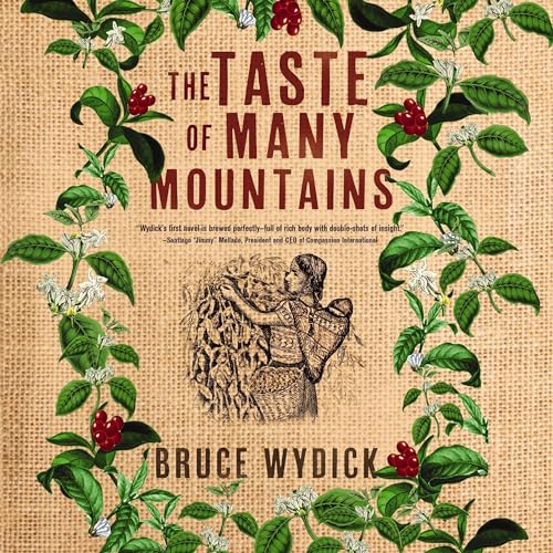 Cover of The Taste of Many Mountains