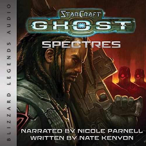 Cover of StarCraft: Ghost - Spectres