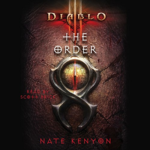 Cover of Diablo III: The Order