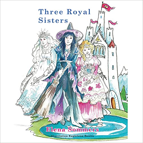 Cover of The Three Royal Sisters