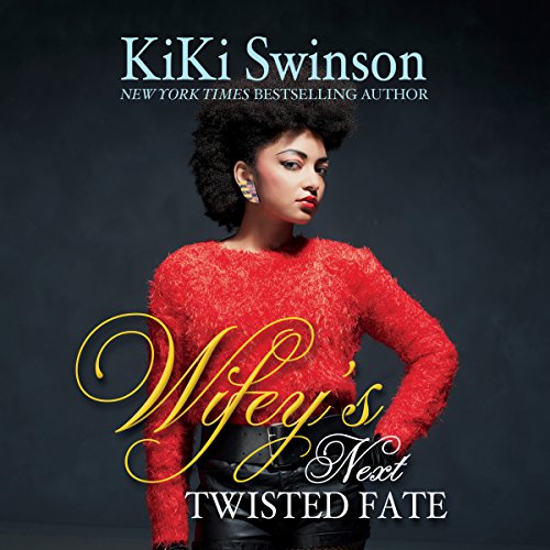 Cover of Wifey's Next Twisted Fate