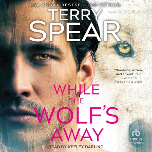 Cover of While the Wolf's Away