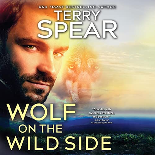 Cover of Wolf on the Wild Side