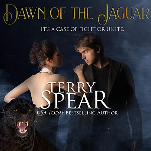 Cover of Dawn of the Jaguar