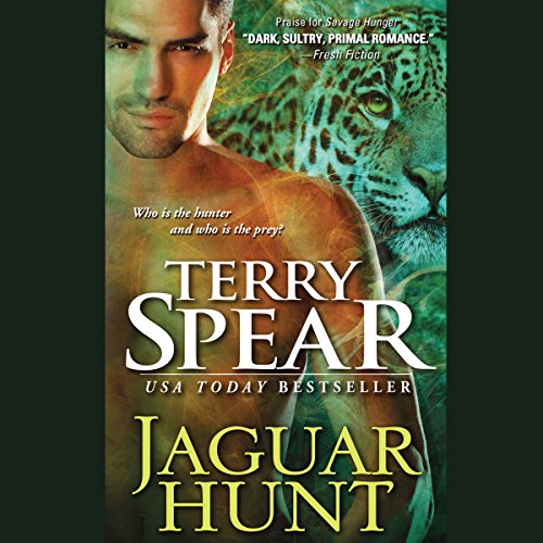 Cover of Jaguar Hunt