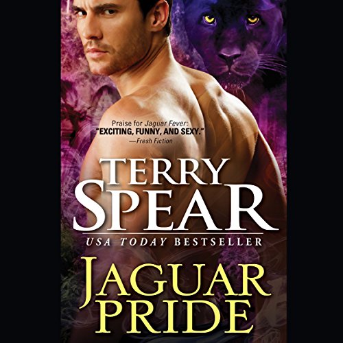 Cover of Jaguar Pride