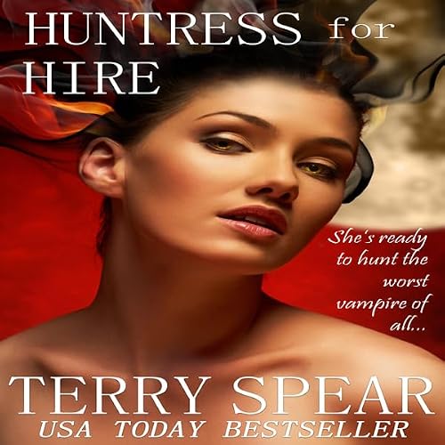 Cover of Huntress for Hire