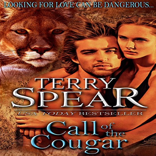 Cover of Call of the Cougar