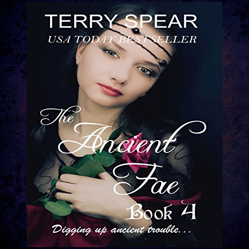 Cover of The Ancient Fae