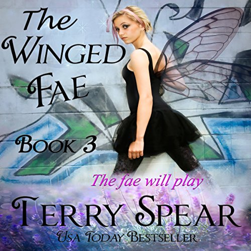 Cover of The Winged Fae