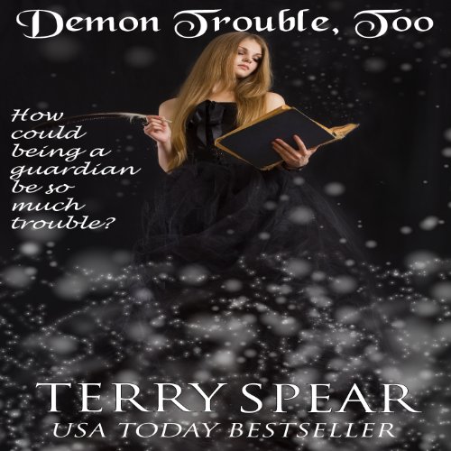 Cover of Demon Trouble Too