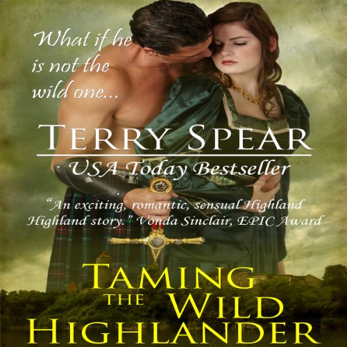 Cover of Taming the Wild Highlander