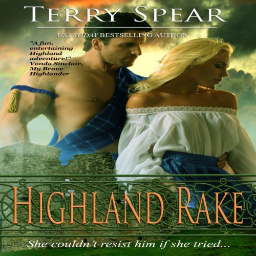 Cover of Highland Rake