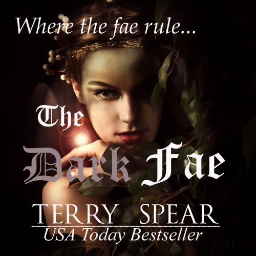 Cover of The Dark Fae