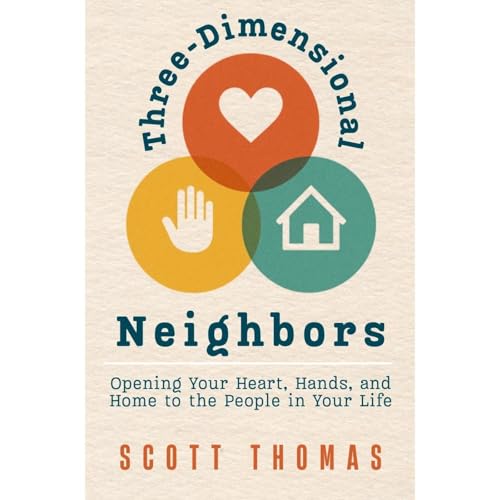 Cover of Three-Dimensional Neighbors