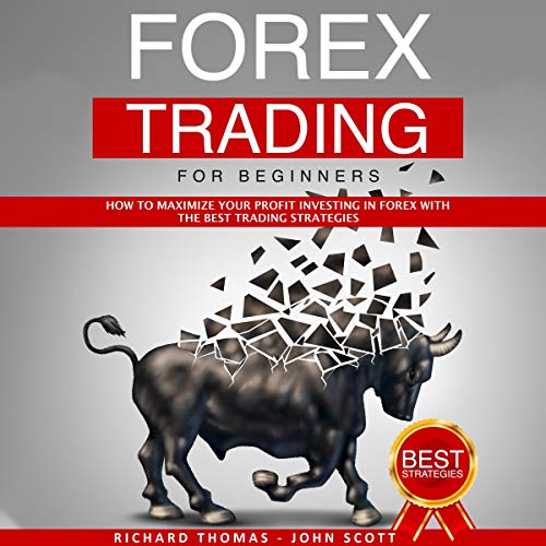 Cover of Forex Trading for Beginners