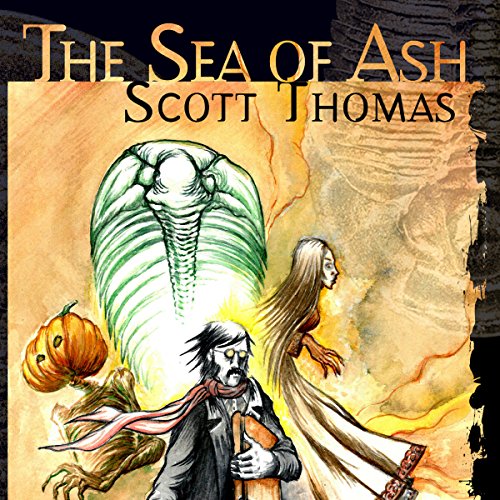 Cover of The Sea of Ash