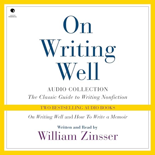 Cover of On Writing Well Audio Collection