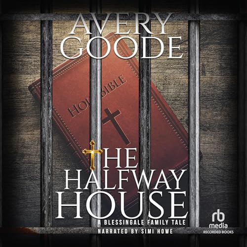 Cover of The Halfway House