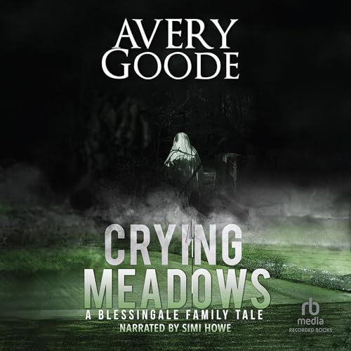 Cover of Crying Meadows