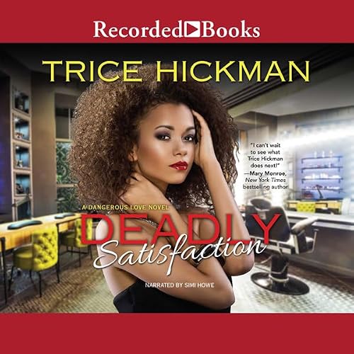 Cover of Deadly Satisfaction