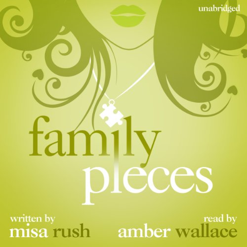 Cover of Family Pieces