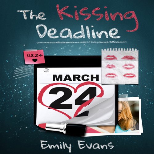 Cover of The Kissing Deadline