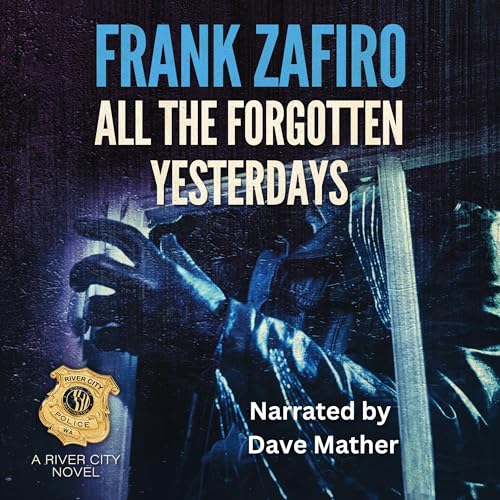 Cover of All the Forgotten Yesterdays
