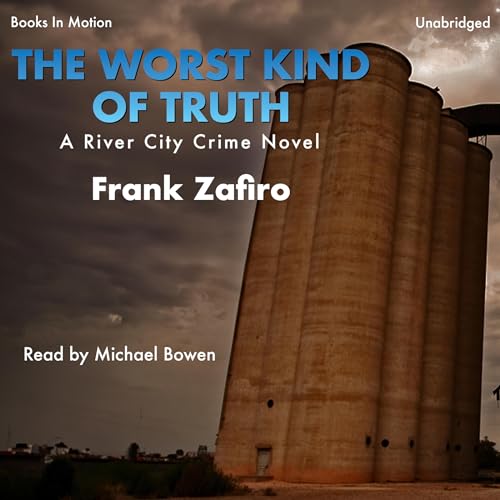 Cover of The Worst Kind of Truth