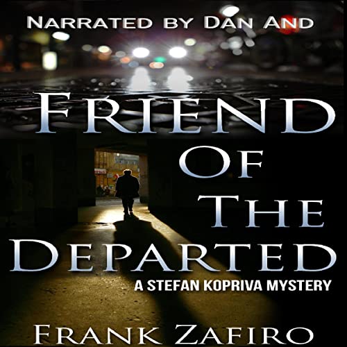 Cover of Friend of the Departed