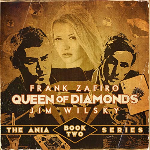 Cover of Queen of Diamonds