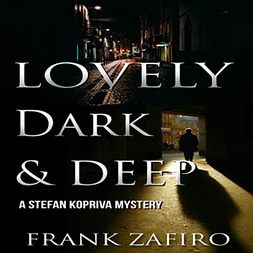Cover of Lovely, Dark, and Deep