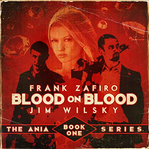 Cover of Blood on Blood