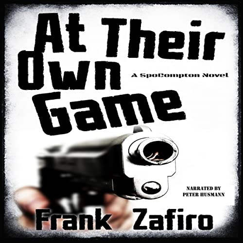 Cover of At Their Own Game