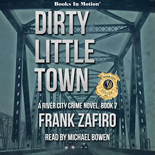 Cover of Dirty Little Town