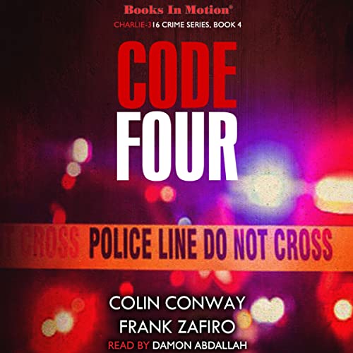 Cover of Code Four
