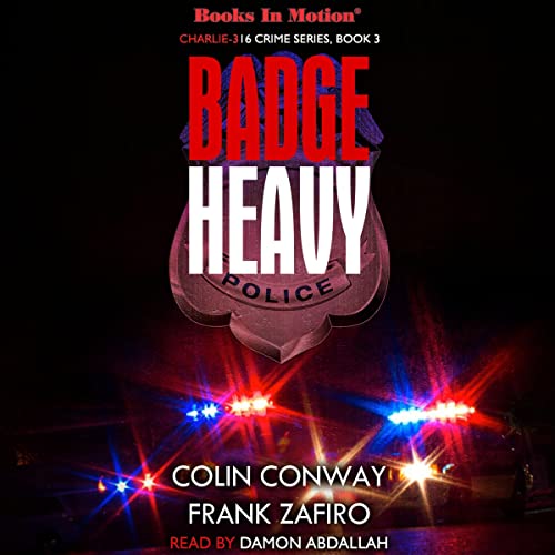 Cover of Badge Heavy