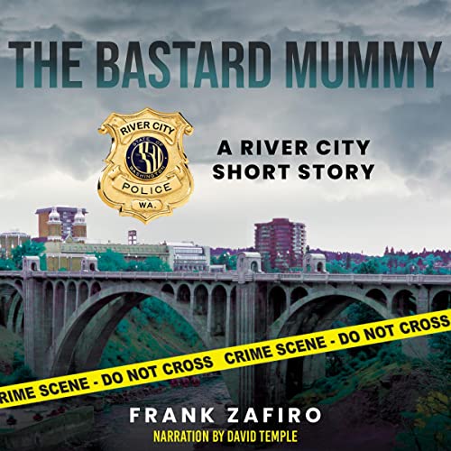 Cover of The Bastard Mummy