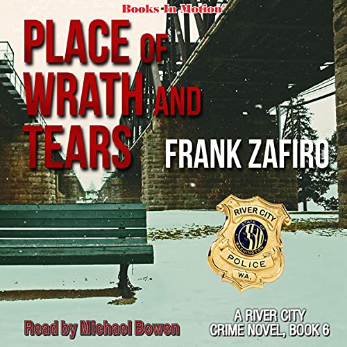 Cover of Place of Wrath and Tears